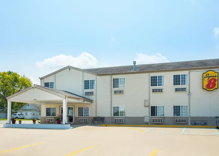 Super 8 By Wyndham Sweet Springs