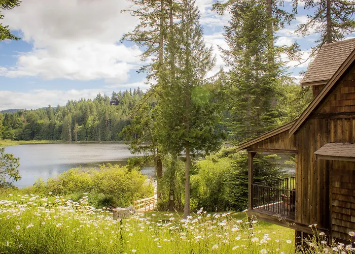 The Cottages On Salt Spring Island