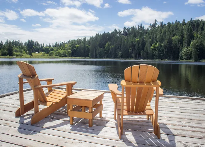 The Cottages On Salt Spring Island