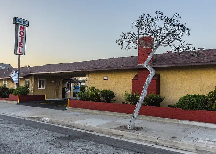 Casa Bell Motel, Los Angeles - Lax Airport