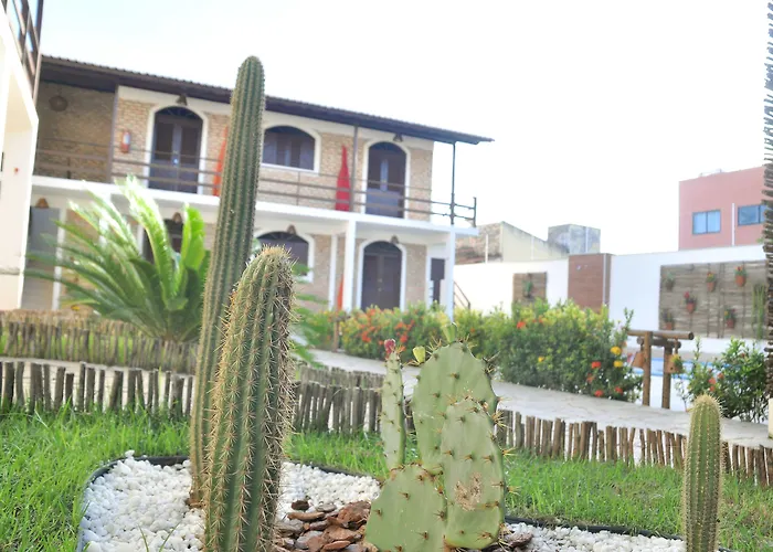 Oxente Travel Apart Hotel