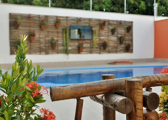 Oxente Travel Apart Hotel