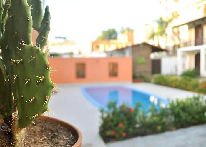 Oxente Travel Apart Hotel