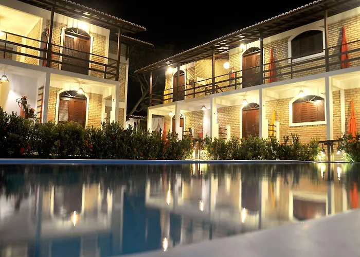 Oxente Travel Apart Hotel