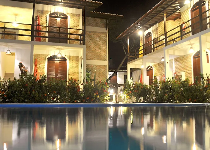 Oxente Travel Apart Hotel