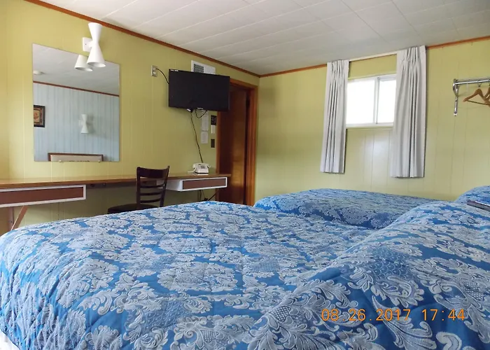 Melody Motor Lodge