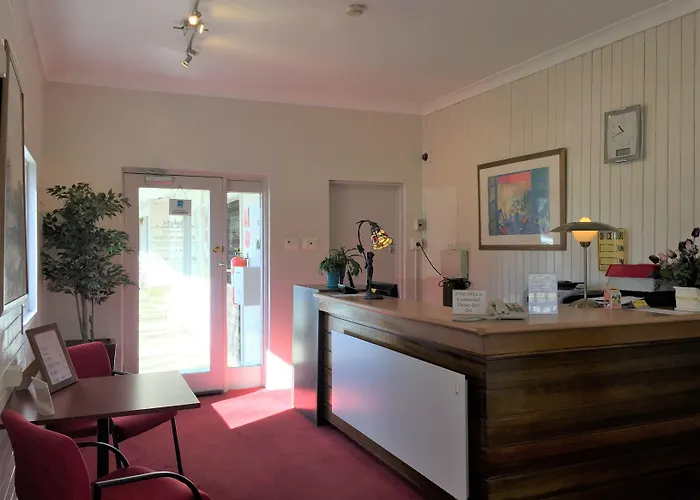 Lithgow Valley Motel