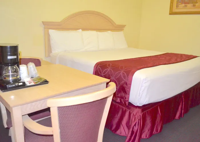 Passport Inn Niagara Falls