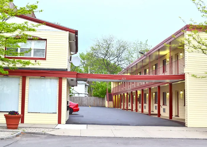 Passport Inn Niagara Falls