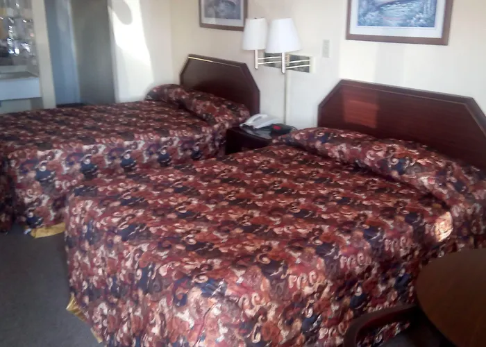 Travelers Inn Elizabethton