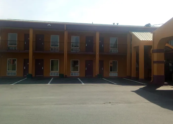 Travelers Inn Elizabethton