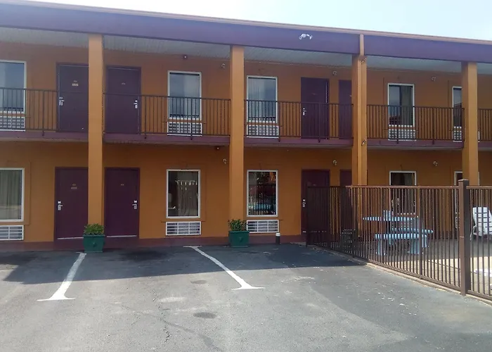 Travelers Inn Elizabethton