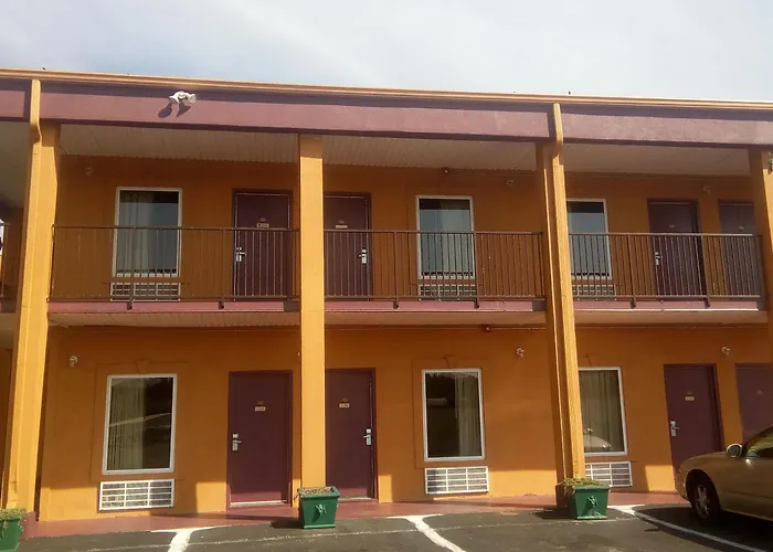Travelers Inn Elizabethton