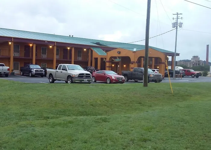 Travelers Inn Elizabethton