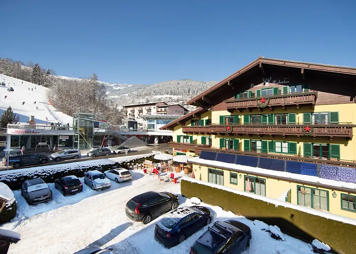 Hotel Pension Hubertus
