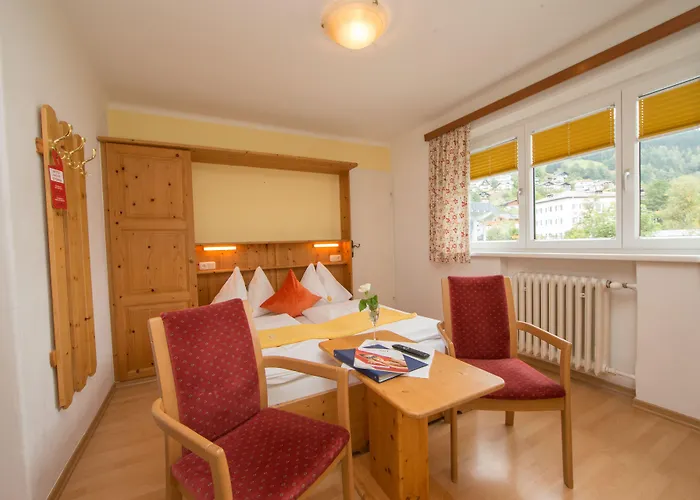 Hotel Pension Hubertus