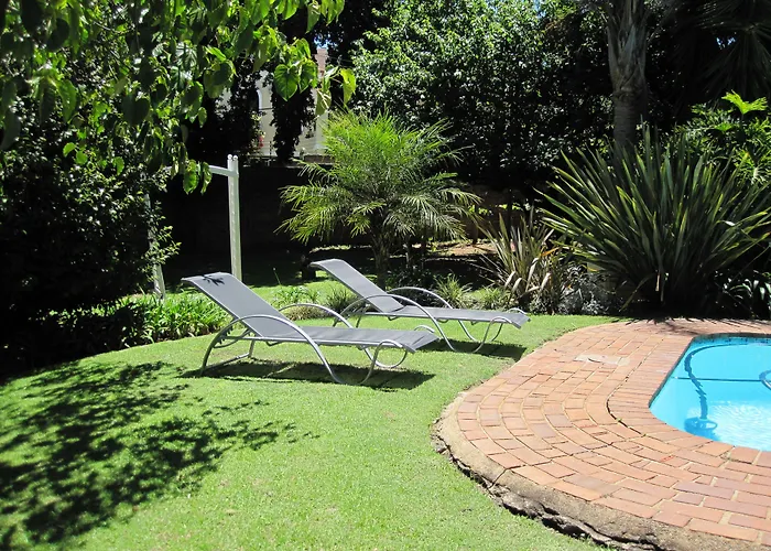 The Pecan Tree Guesthouse
