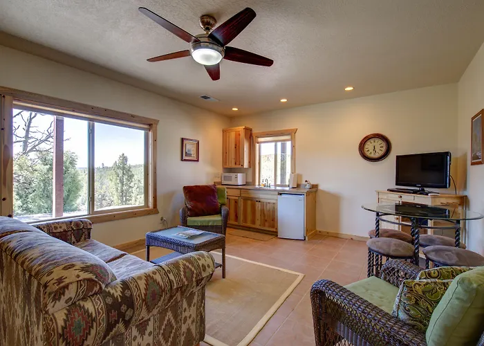 Ridgetop Hideaway