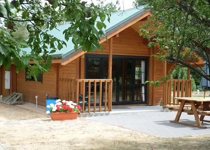 Central Chalets Ltd