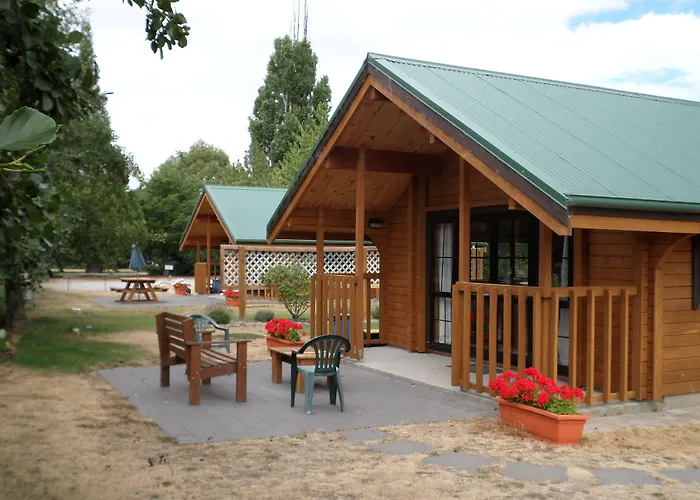 Central Chalets Ltd