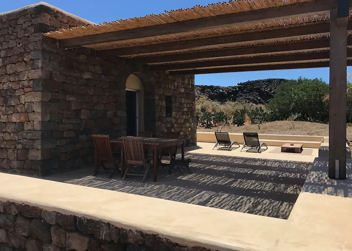 Etherea - I Dammusini Di Pantelleria