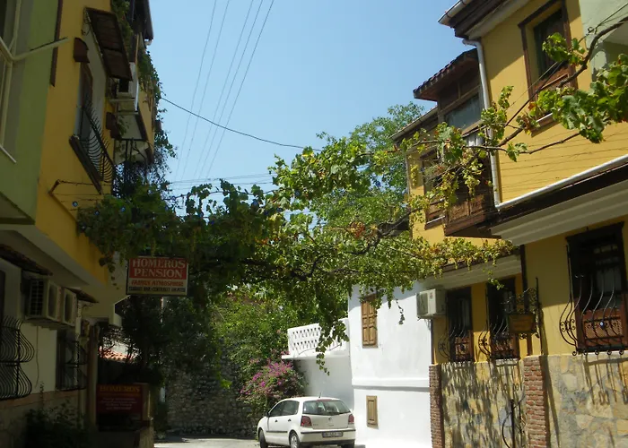 Homeros Pension & Guesthouse