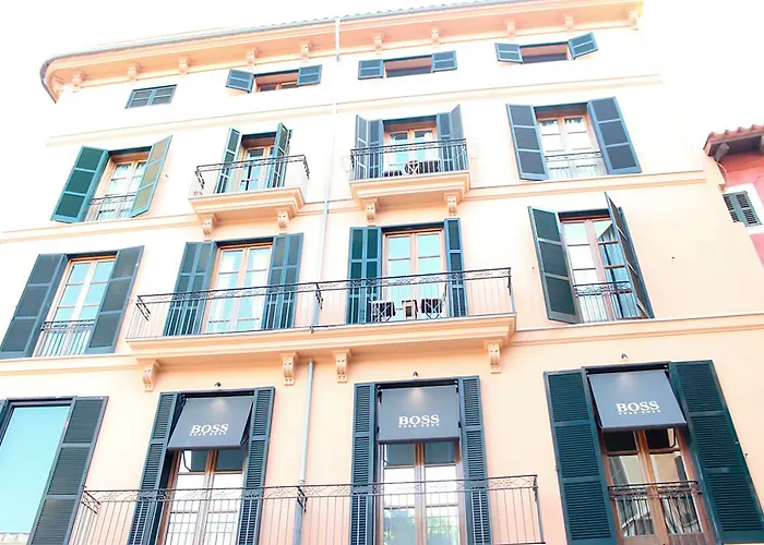 Borne Suites - Turismo De Interior