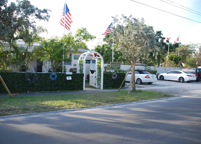 Sheridan Guesthouse