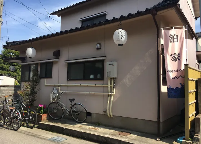 Guesthouse Hakuka