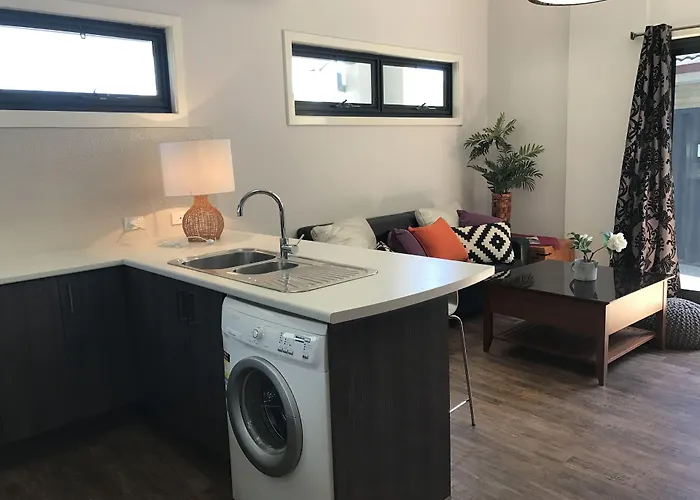 Como Retreat - Two Bedroom Villa