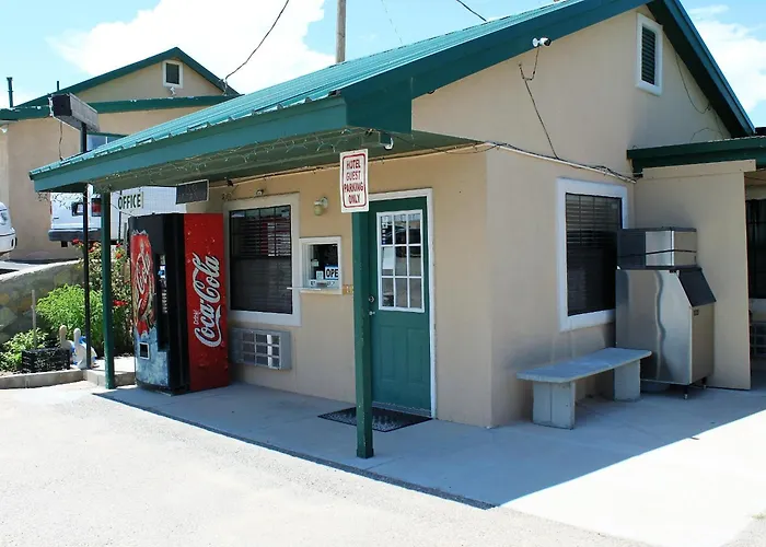 Adobe Inn Motel