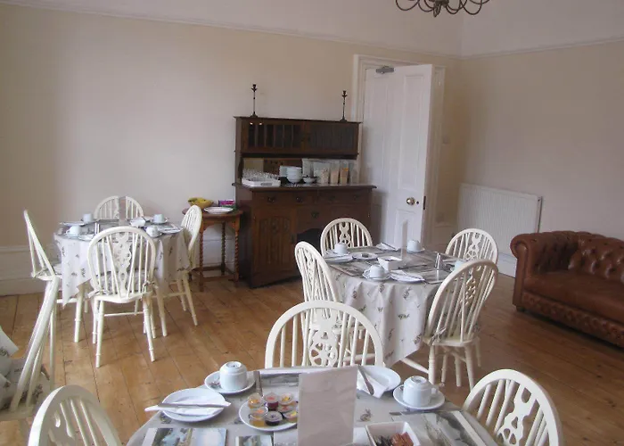 Cedars Guest House