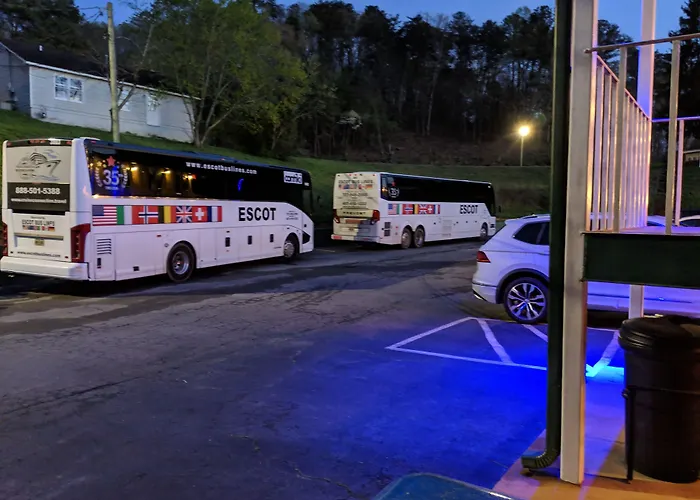 Budget Inn Top Of Ellijay