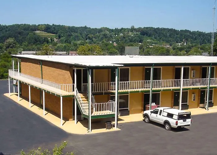 Budget Inn Top Of Ellijay