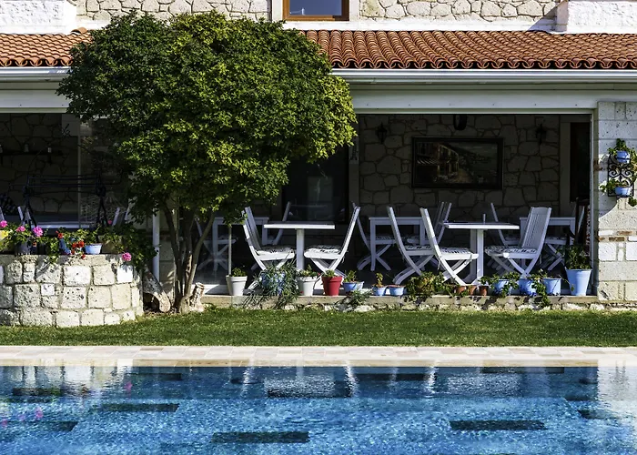 Alacati Koclu Konagi Hotel
