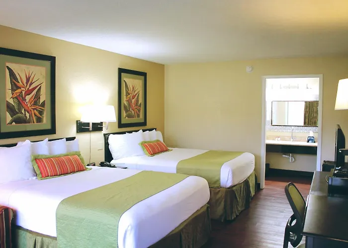 Residence Hub Inn And Suites