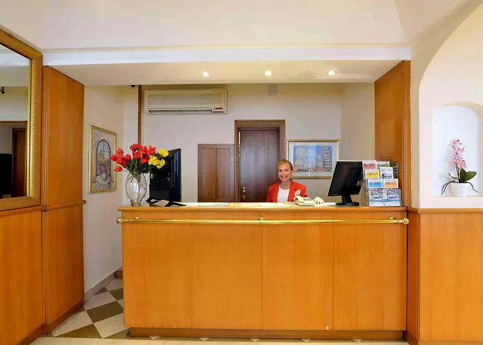 Hotel Tex Rome