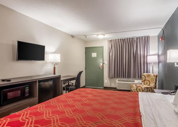 Econo Lodge East Ridge