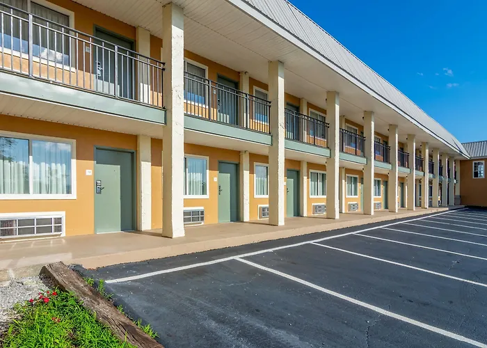Econo Lodge East Ridge