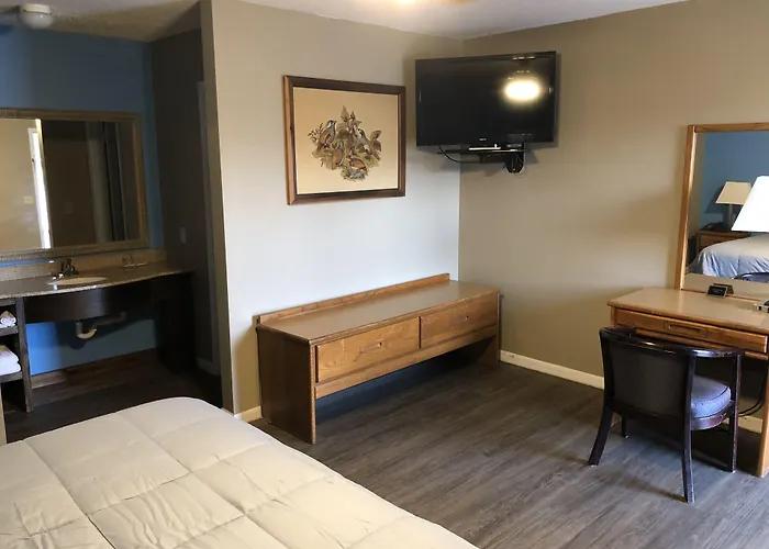 Vernon Inn Motel