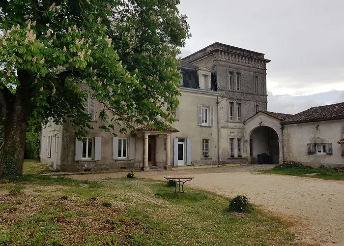 Chateau De Champblanc