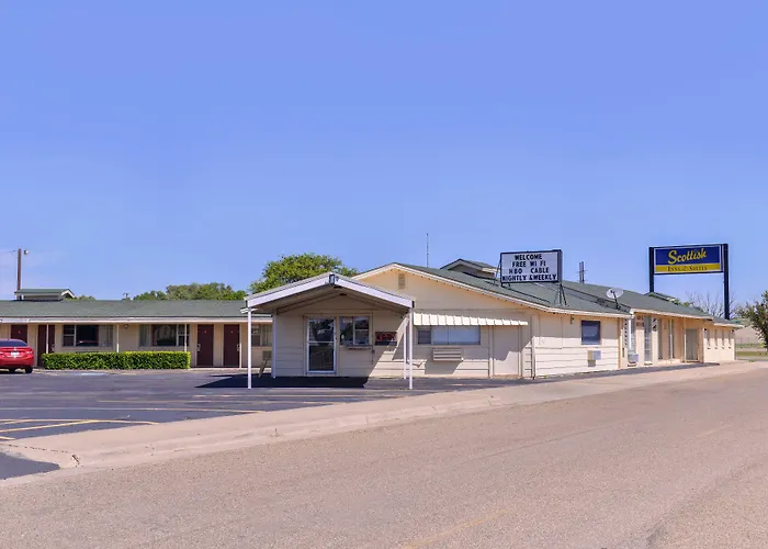 Scottish Inn And Suites