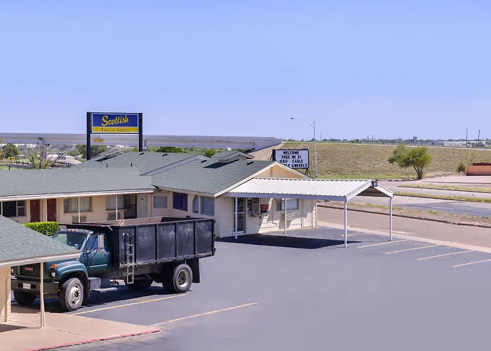 Scottish Inn And Suites