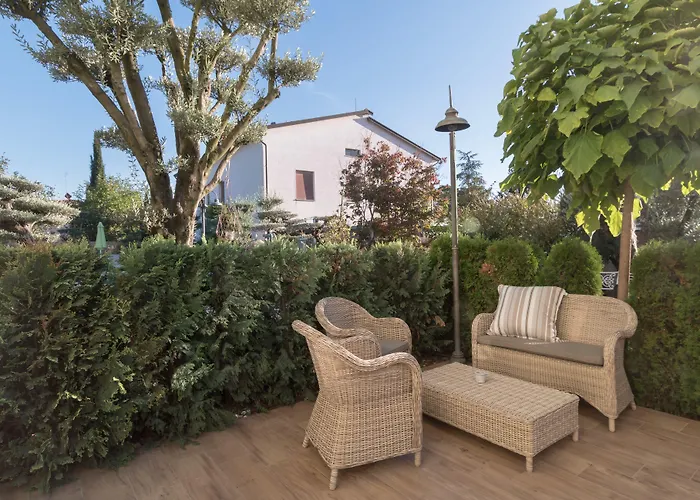 Il Giardino Degli Angeli