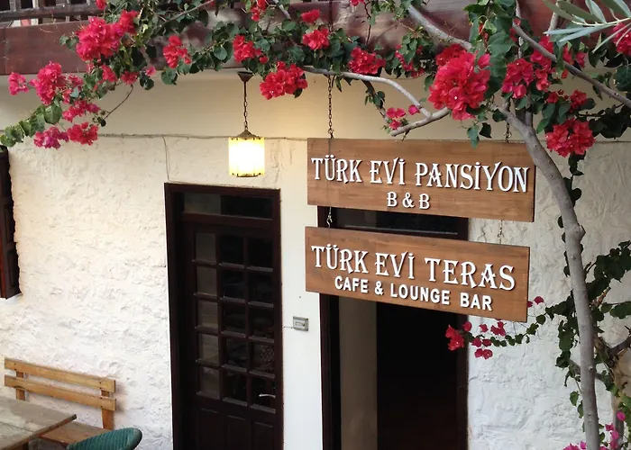 Kalkan Turk Evi