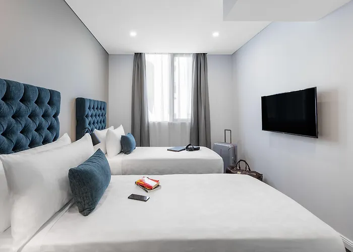 Meriton Suites Sydney Airport
