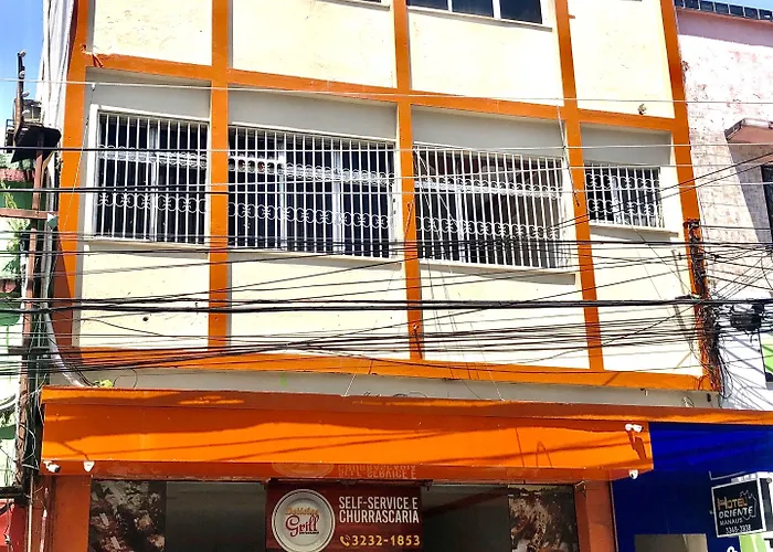 Hotel Fortaleza III Manaus
