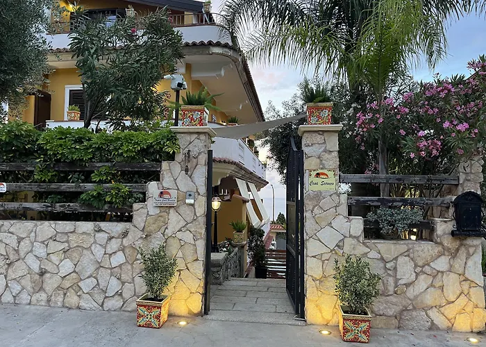 Tropea Casa Scirocco
