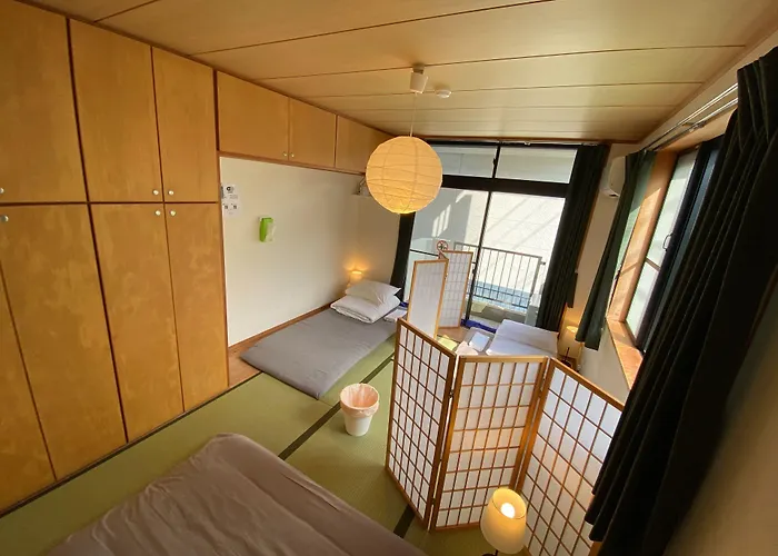 Hakone Guest House Gaku.