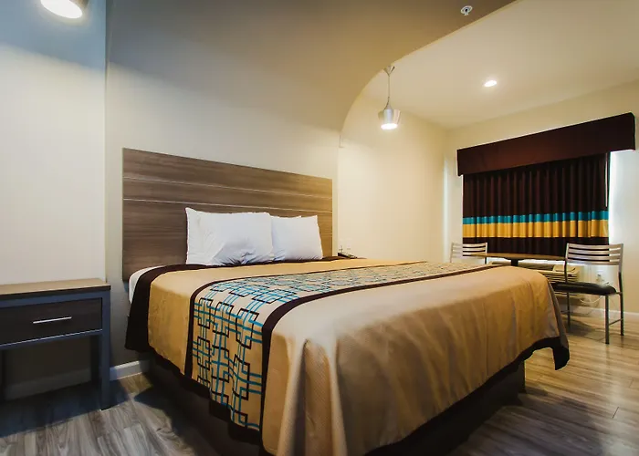 Scottish Inns & Suites Atascocita